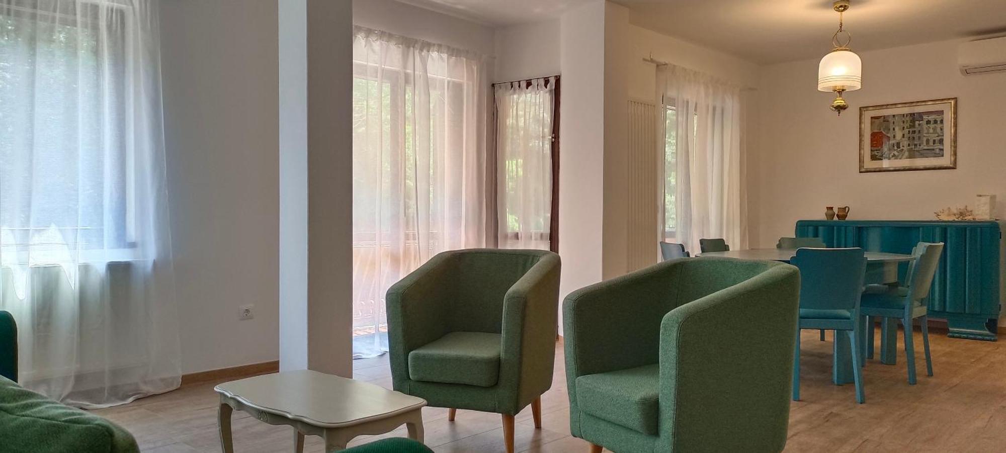 Apartment Oriana Rovinj Bagian luar foto
