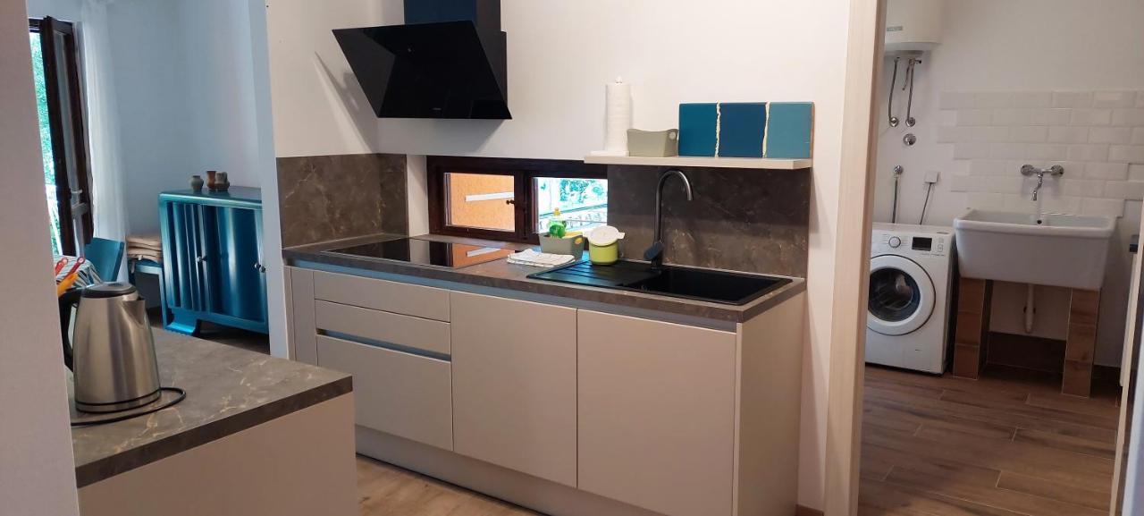 Apartment Oriana Rovinj Bagian luar foto