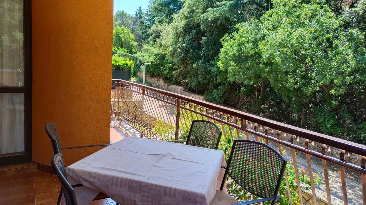 Apartment Oriana Rovinj Bagian luar foto