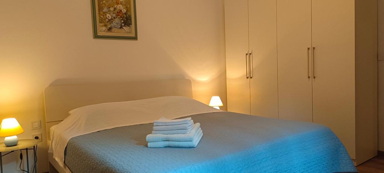 Apartment Oriana Rovinj Bagian luar foto