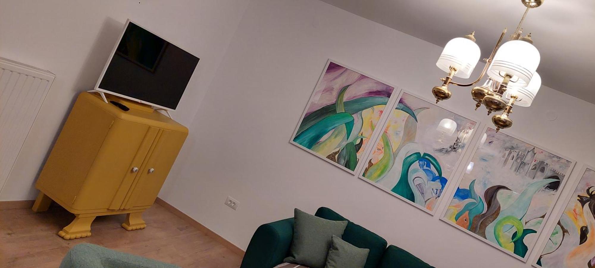 Apartment Oriana Rovinj Bagian luar foto