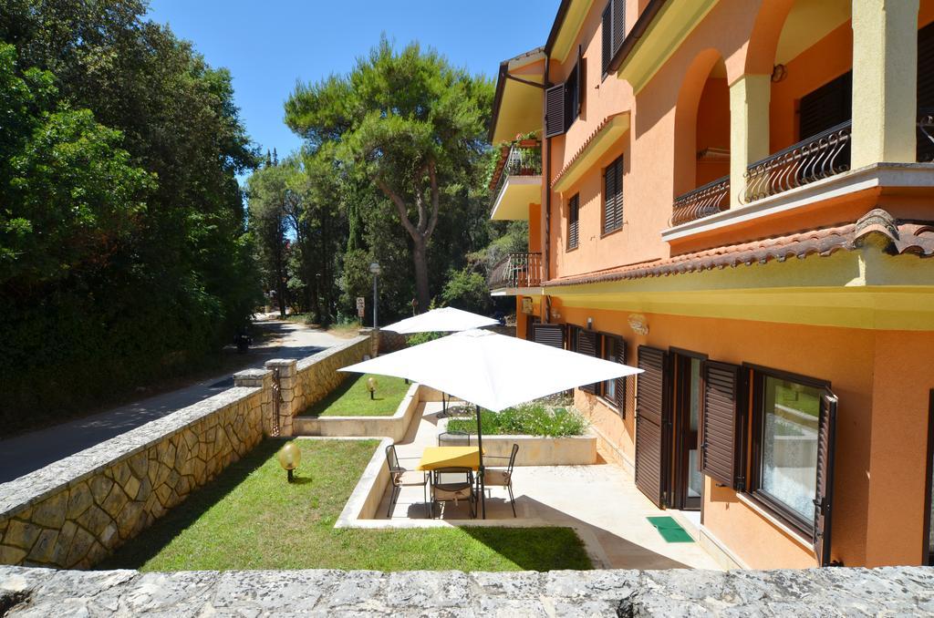 Apartment Oriana Rovinj Bagian luar foto