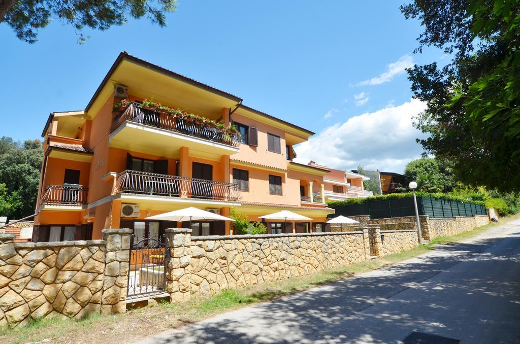 Apartment Oriana Rovinj Bagian luar foto
