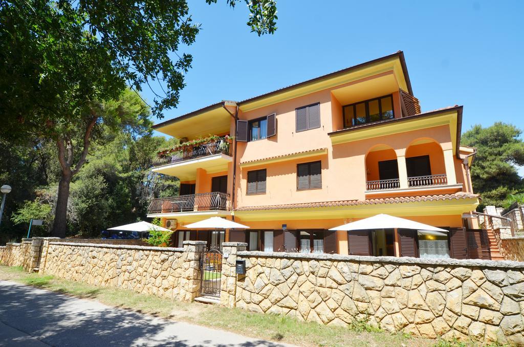 Apartment Oriana Rovinj Bagian luar foto
