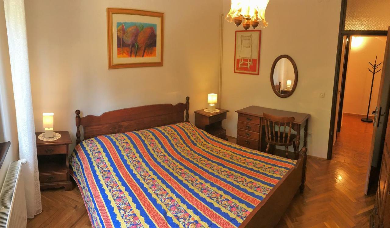 Apartment Oriana Rovinj Bagian luar foto