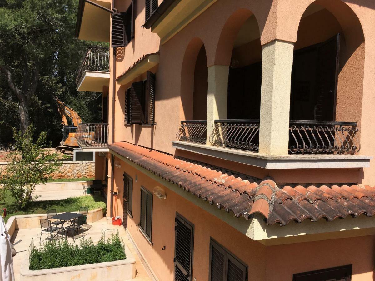 Apartment Oriana Rovinj Bagian luar foto
