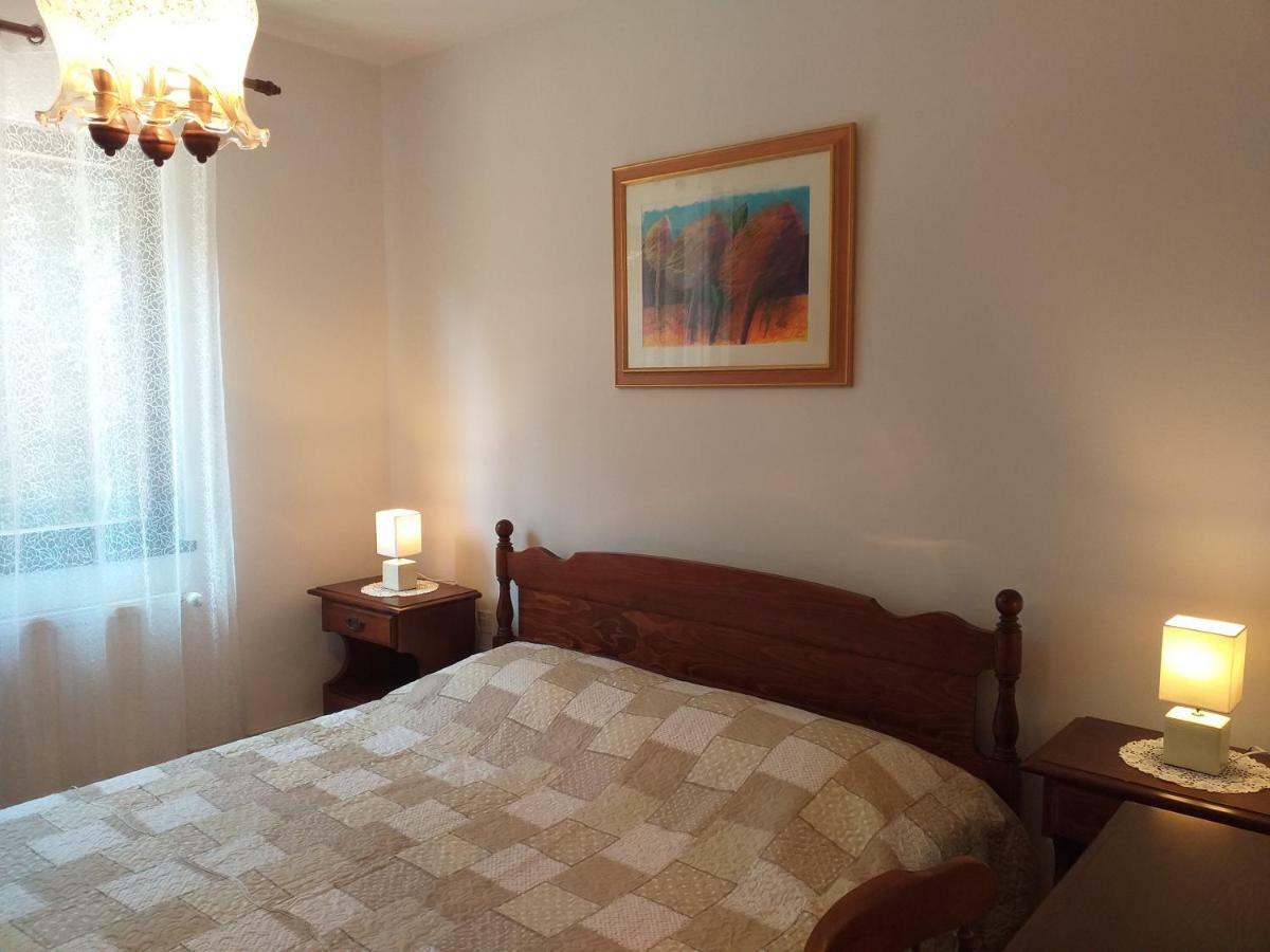 Apartment Oriana Rovinj Bagian luar foto