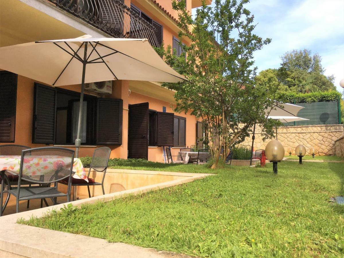 Apartment Oriana Rovinj Bagian luar foto