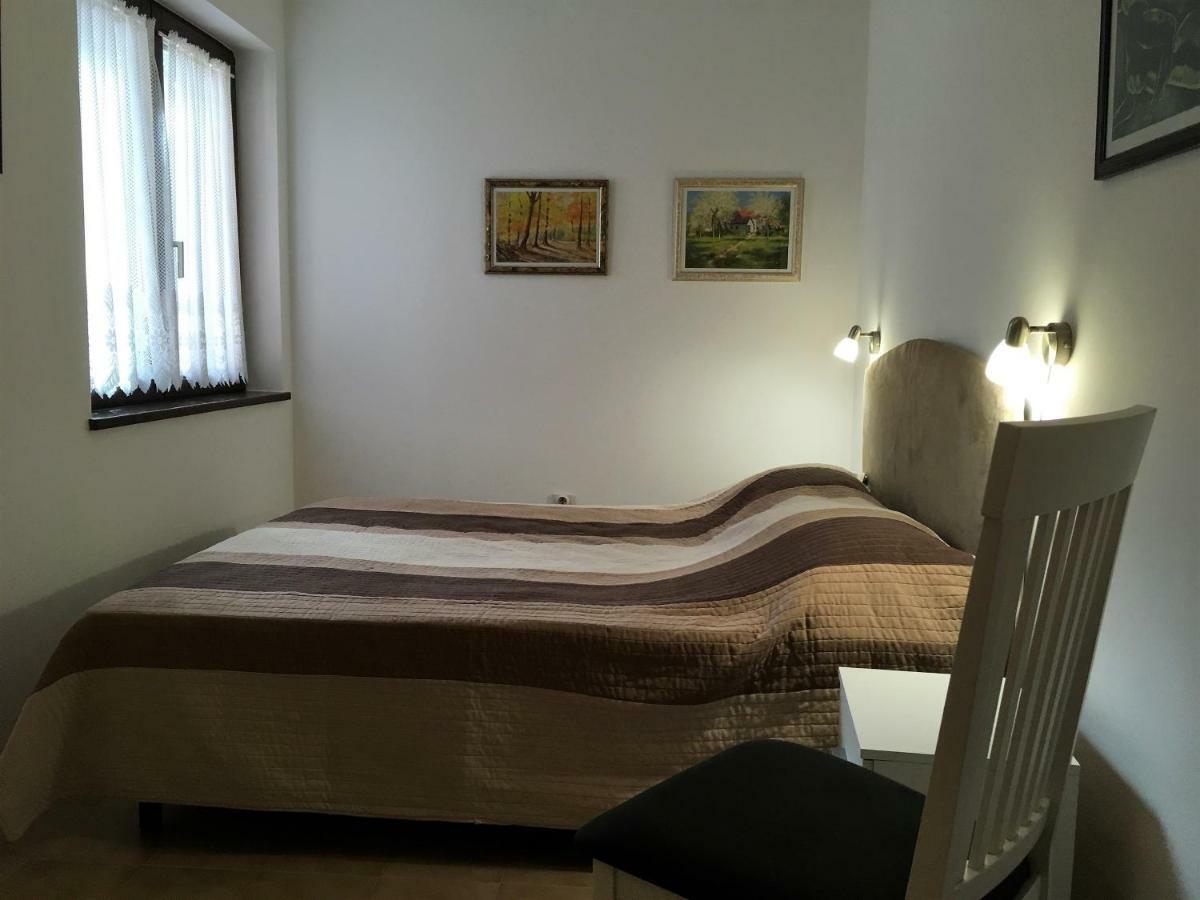 Apartment Oriana Rovinj Bagian luar foto