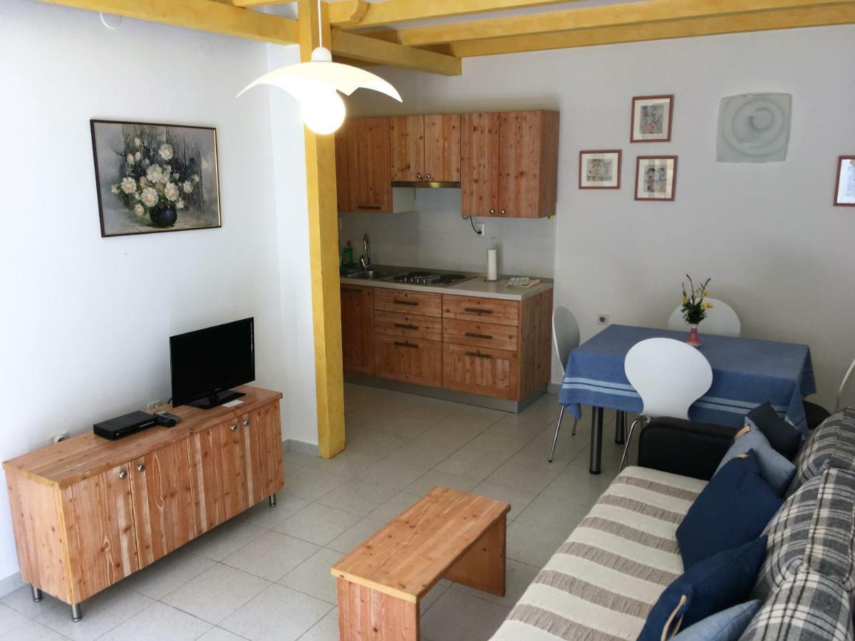 Apartment Oriana Rovinj Bagian luar foto