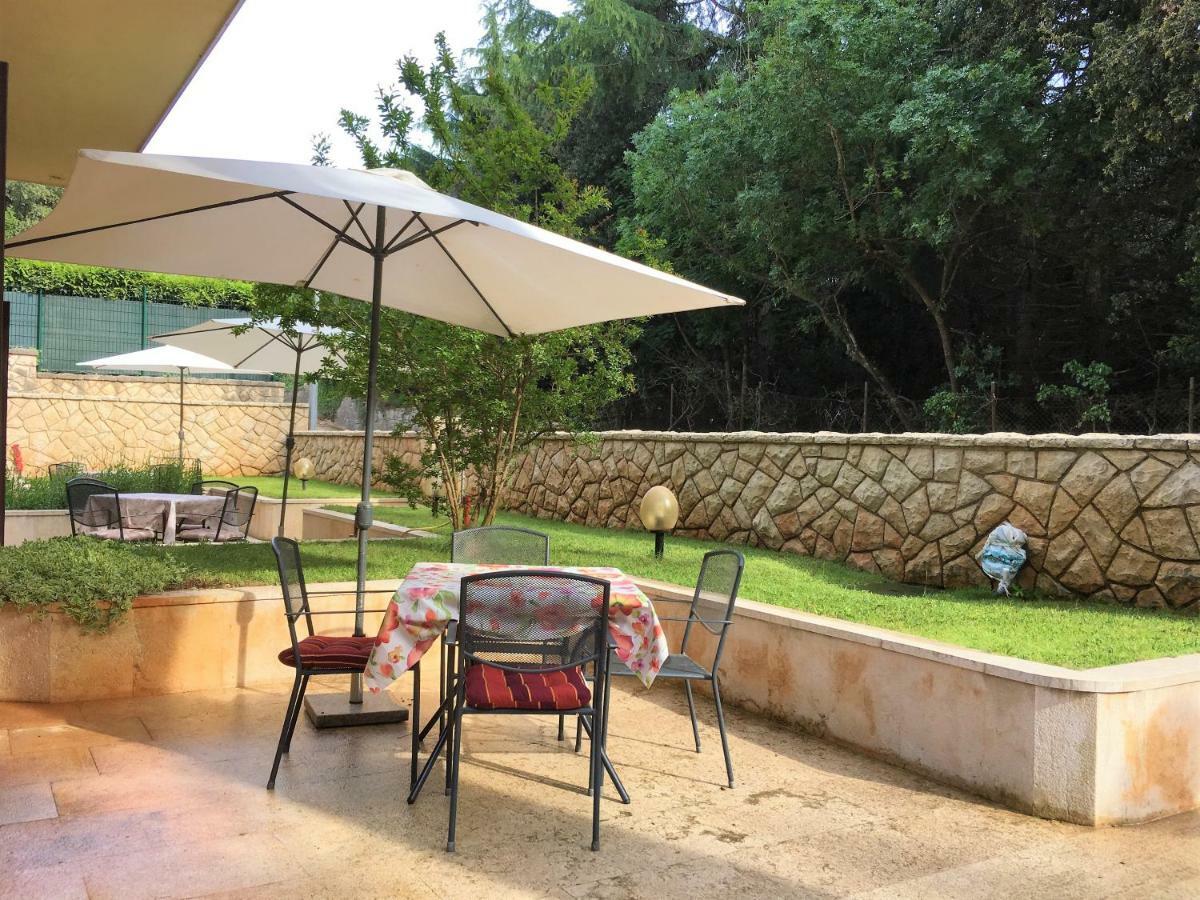 Apartment Oriana Rovinj Bagian luar foto