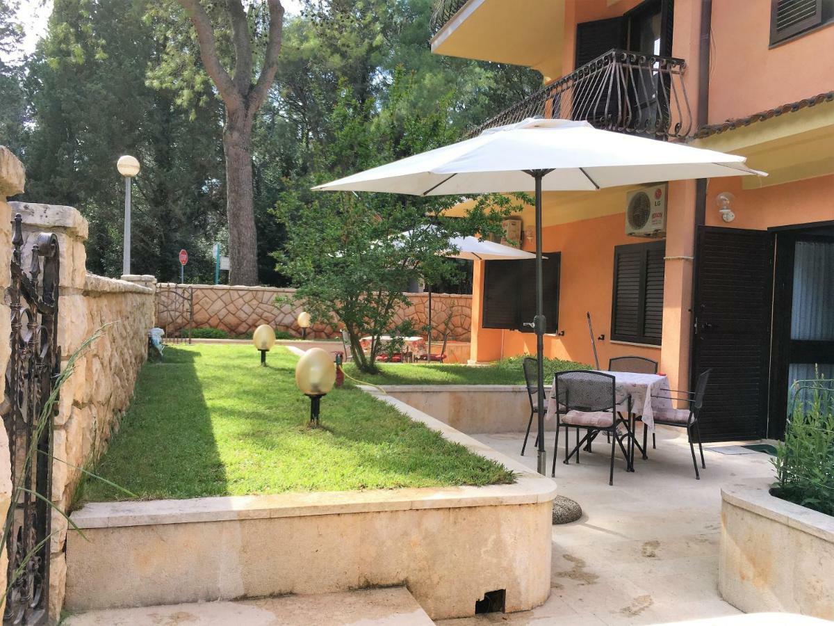 Apartment Oriana Rovinj Bagian luar foto