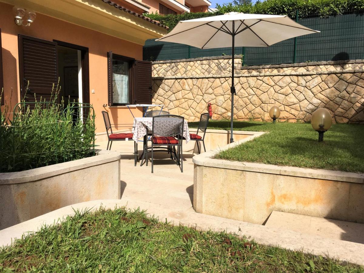 Apartment Oriana Rovinj Bagian luar foto