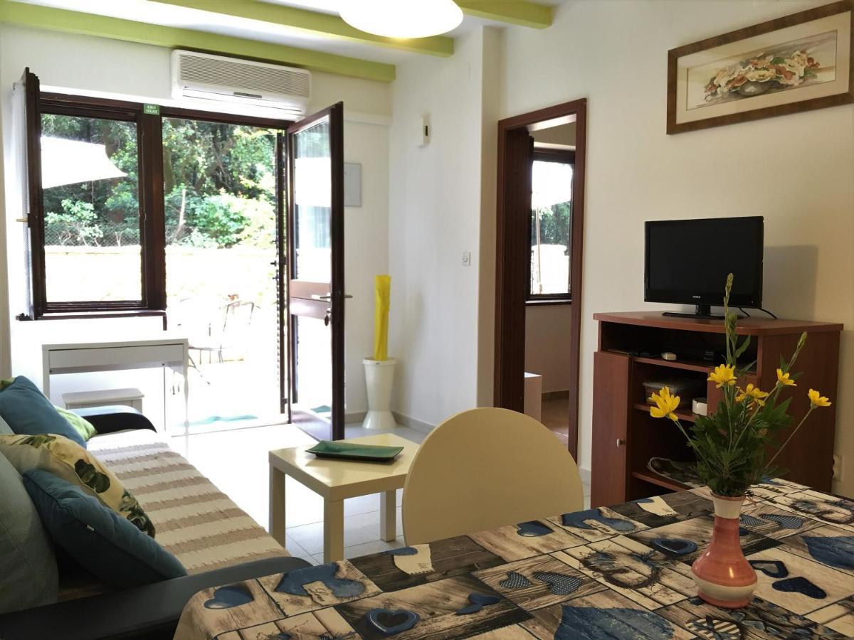 Apartment Oriana Rovinj Bagian luar foto