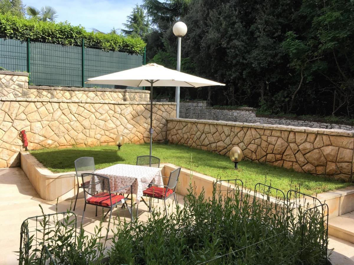 Apartment Oriana Rovinj Bagian luar foto