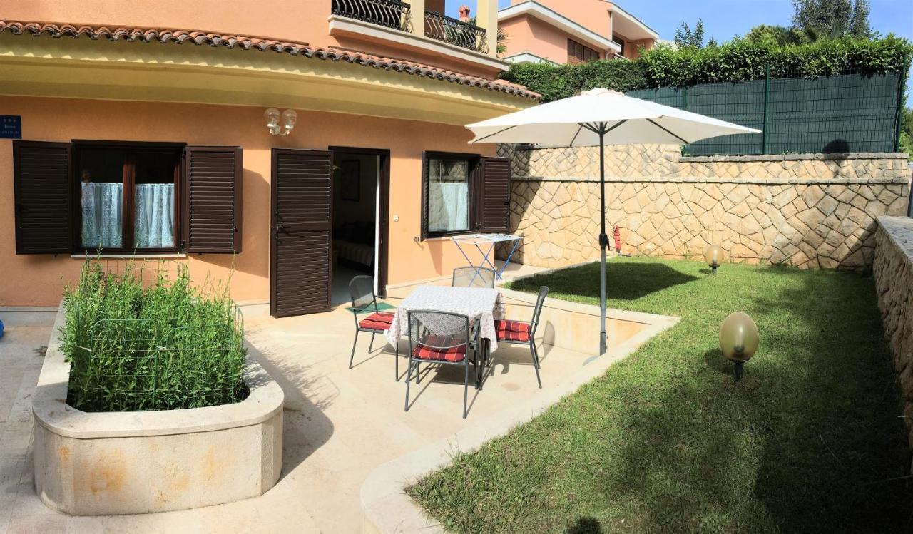 Apartment Oriana Rovinj Bagian luar foto