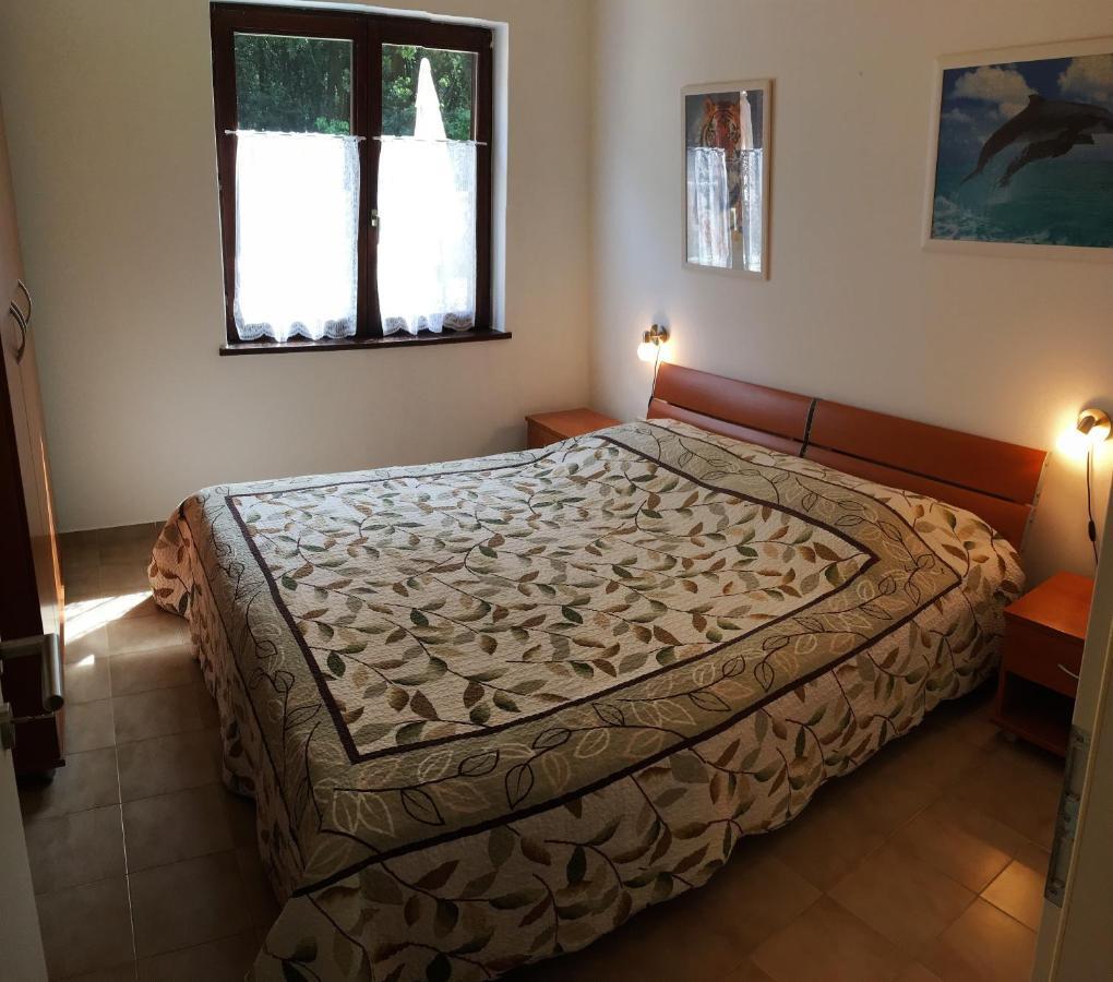 Apartment Oriana Rovinj Bagian luar foto